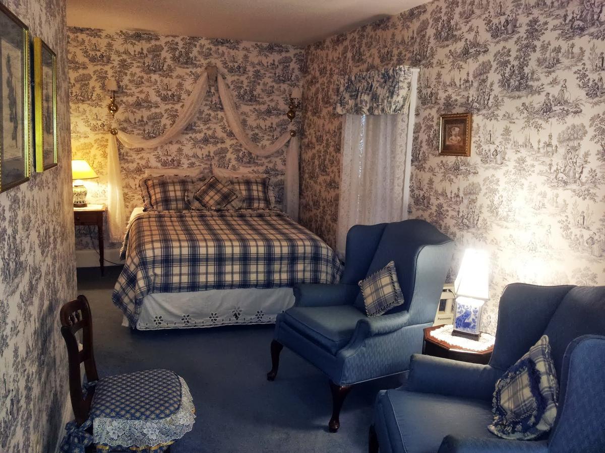 William Seaward Inn Westfield Екстер'єр фото